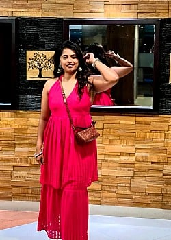 Megha Thomas
